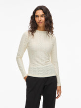 Vila Sagara Funnelneck Top - Birch